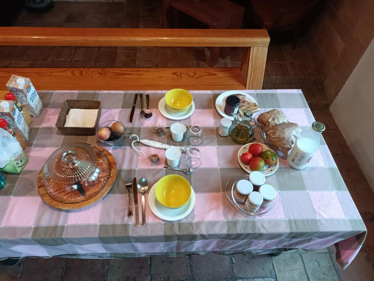 Masia Can Sunyer Agroturismo Ла-Ґарріґа Екстер'єр фото
