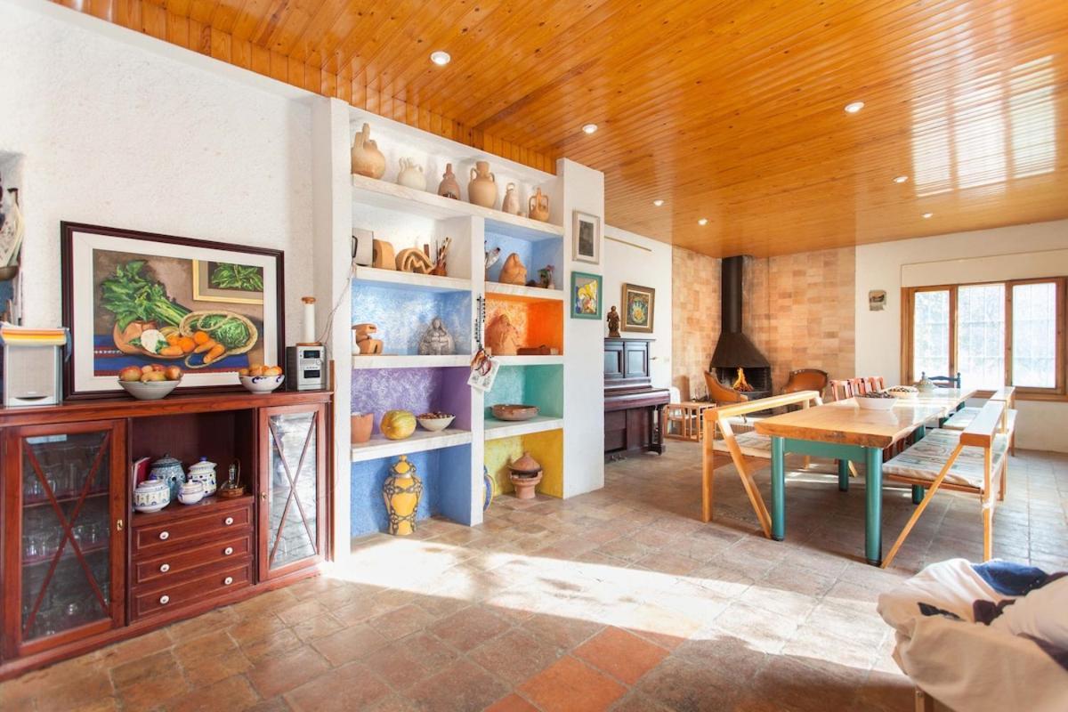 Masia Can Sunyer Agroturismo Ла-Ґарріґа Екстер'єр фото