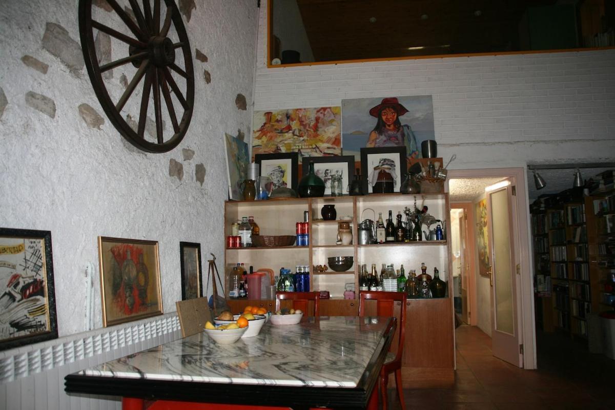 Masia Can Sunyer Agroturismo Ла-Ґарріґа Екстер'єр фото
