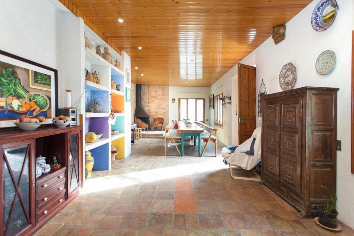 Masia Can Sunyer Agroturismo Ла-Ґарріґа Екстер'єр фото